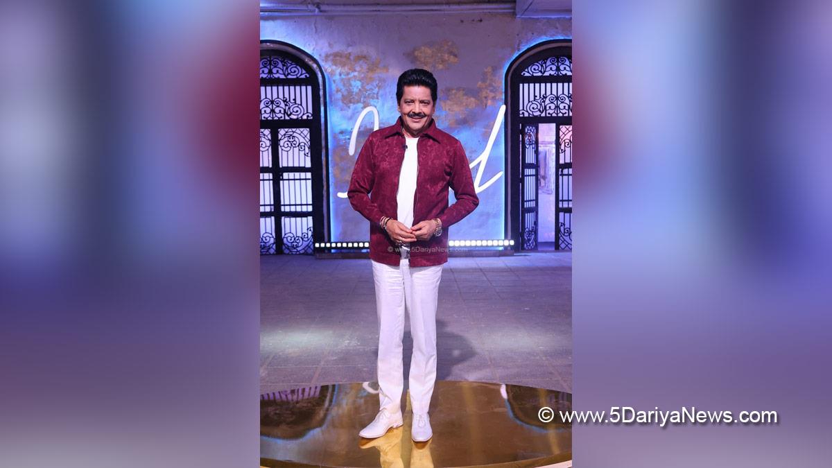 Music, TV, Television, Entertainment, Mumbai, Singer, Song, Mumbai News, Udit Narayan, Indian Idol, Sony LIV