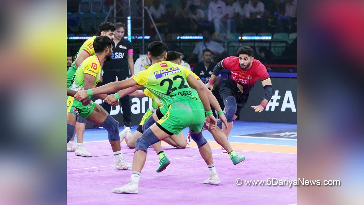 Sports News, Kabaddi, Pro Kabaddi League, PKL, Pro Kabaddi League 12, PKL 12, Patna Pirates, Bengaluru Bulls