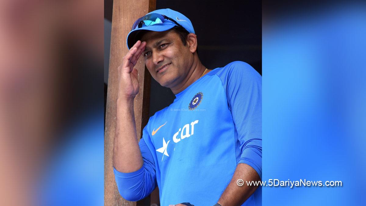 Anil Kumble , Special Day, Sports News