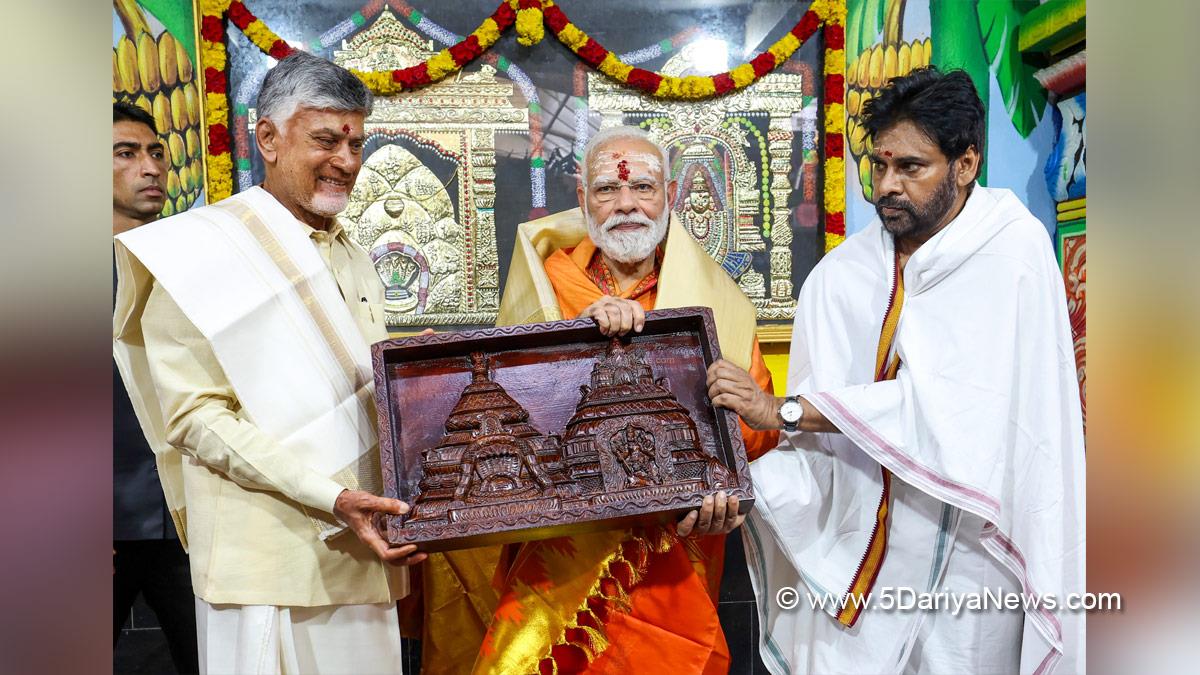 Narendra Modi, Modi, BJP, Bharatiya Janata Party, Prime Minister of India, Prime Minister, Narendra Damodardas Modi, N Chandrababu Naidu, Nara Chandrababu Naidu, Pawan Kalyan
