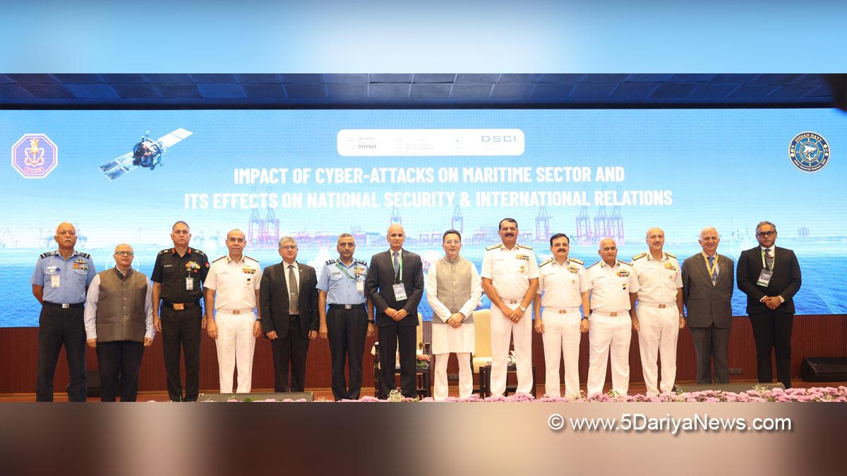 Jitin Prasada, Bharatiya Janata Party, BJP, Military, Indian Navy, Adm Dinesh K Tripathi, Chief of the Naval Staff