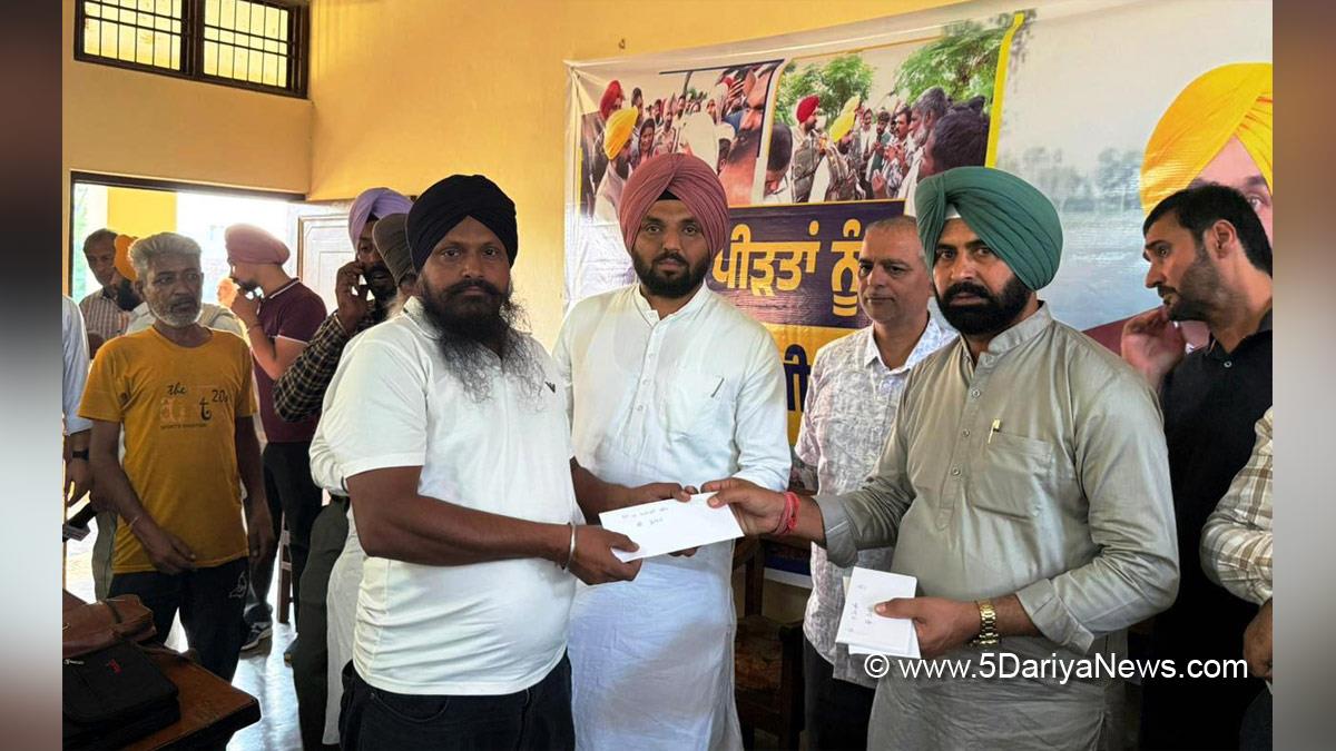 Kulwant Singh Bazigar, Shutrana, AAP, Aam Aadmi Party, Aam Aadmi Party Punjab, AAP Punjab