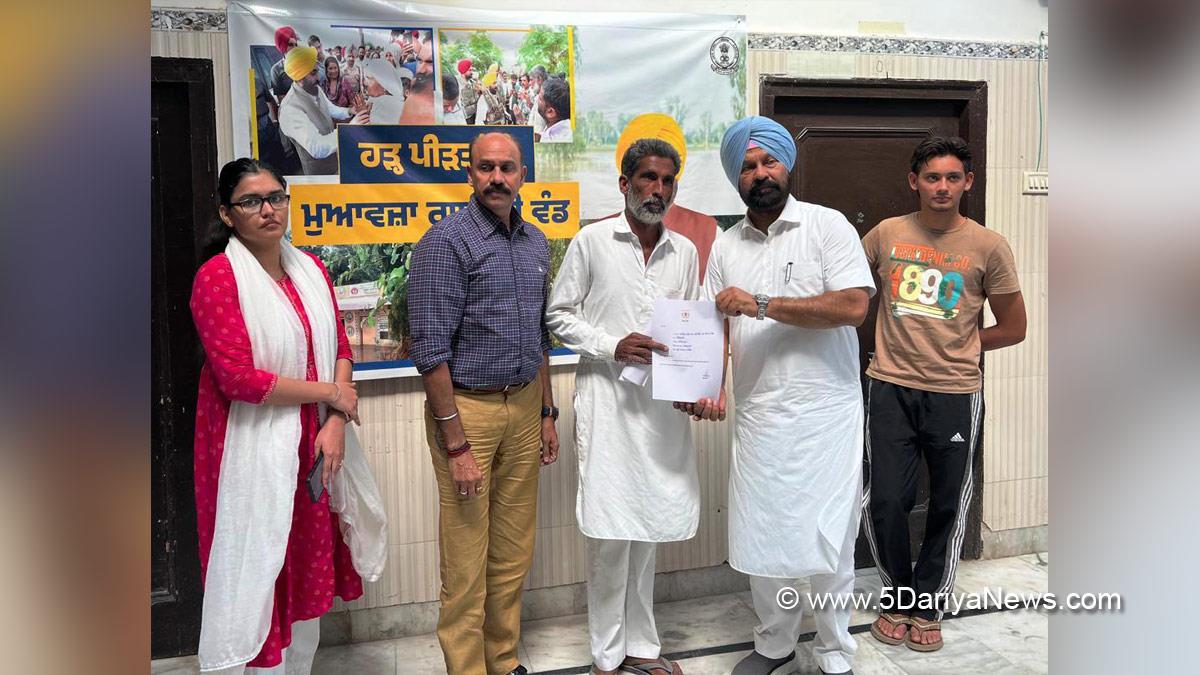 Hardeep Singh Dhillon, Gidderbaha, Aam Aadmi Party, Aam Aadmi Party Punjab, AAP Punjab