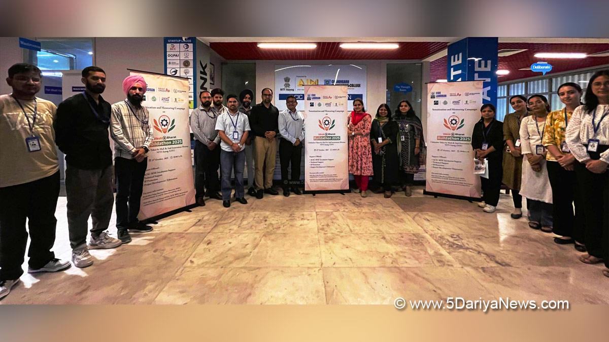 CGC Landran, Landran, Chandigarh Group Of Colleges, Satnam Singh Sandhu, Rashpal Singh Dhaliwal