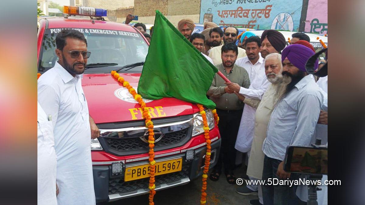 Dr Ravjot Singh, AAP, Aam Aadmi Party, Aam Aadmi Party Punjab, AAP Punjab, Government of Punjab, Punjab Government, Jagdeep Singh Kaka Brar