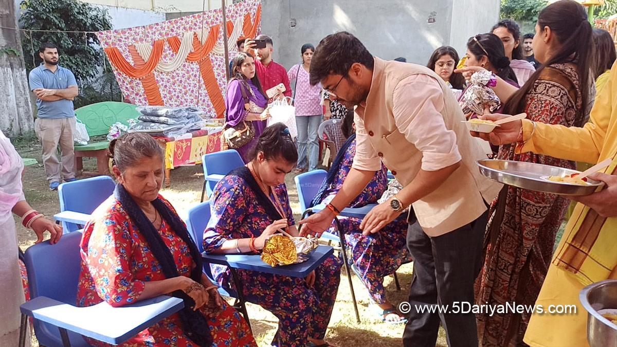 Dr Devansh Yadav, Jammu Municipal Corporation, Jammu, Kashmir, Jammu And Kashmir, Jammu Smart City Ltd