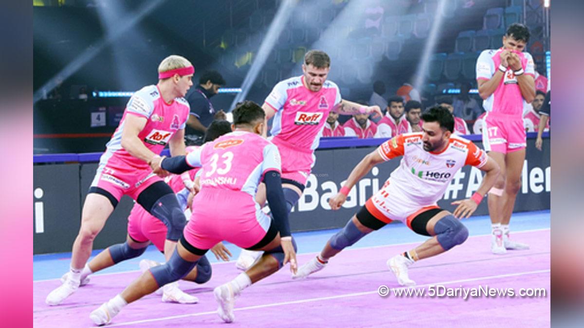 Sports News, Kabaddi, Pro Kabaddi League, PKL, Pro Kabaddi League 12, PKL 12