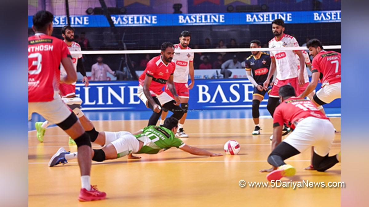 Sports News, Volleyball, Prime Volleyball League, PVL, Prime Volleyball League 2025, PVL 2025