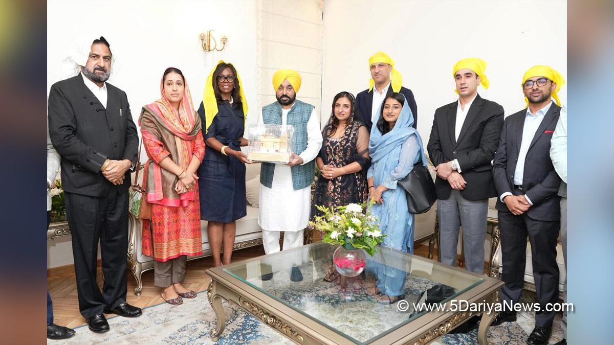 Bhagwant Mann, Bhagwant Singh Mann, AAP, Aam Aadmi Party, Aam Aadmi Party Punjab, AAP Punjab, Government of Punjab, Punjab Government, Punjab, Chief Minister Of Punjab