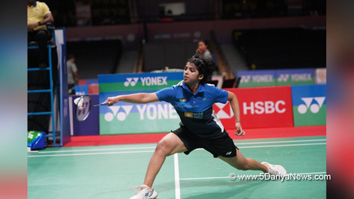 Sports News, Badminton, World Junior Championships, Tanvi Sharma