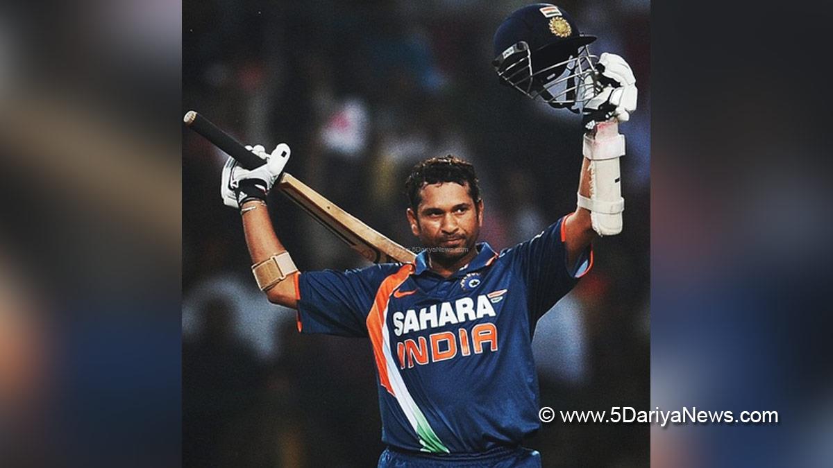 Sachin Tendulkar, Sports News, Cricket, Cricketer, Player, Batsman