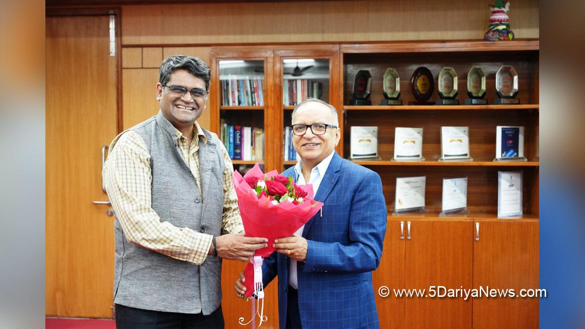 Indian Institute of Technology, IIT Ropar, Dr Shivkumar Kalyanaraman, Advanced National Research Foundation, ANRF, IIT Ropar, Ropar