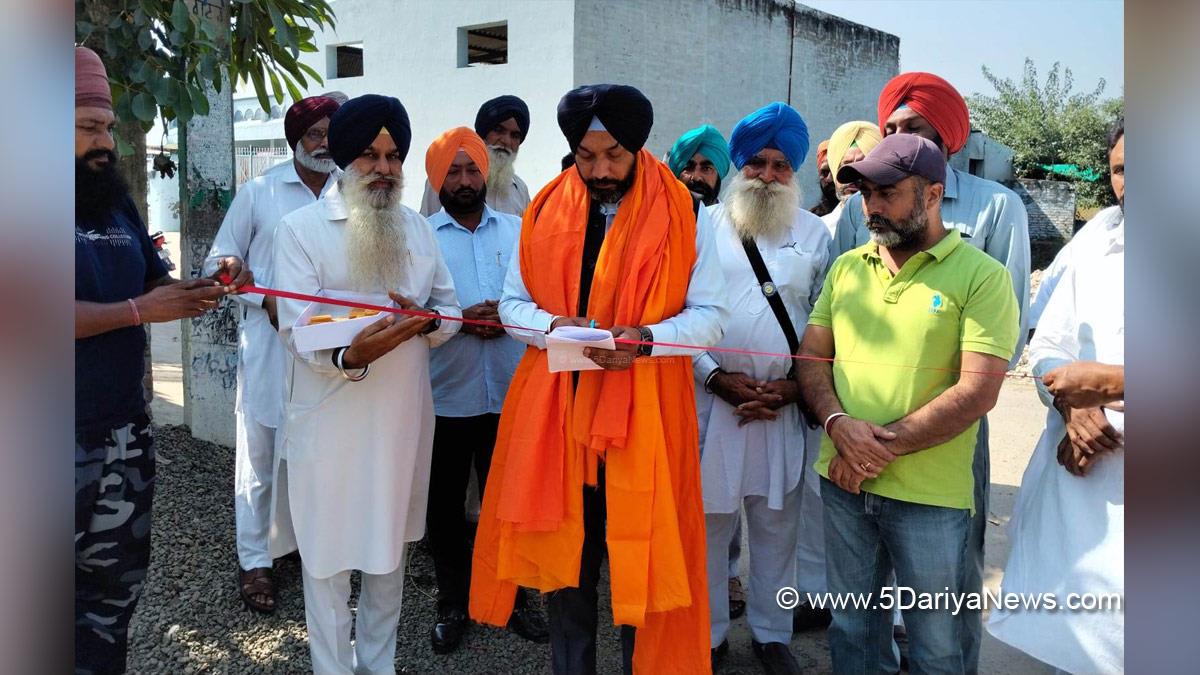 Rupinder Singh Happy, Bassi Pathana, AAP, Aam Aadmi Party, Aam Aadmi Party Punjab, AAP Punjab