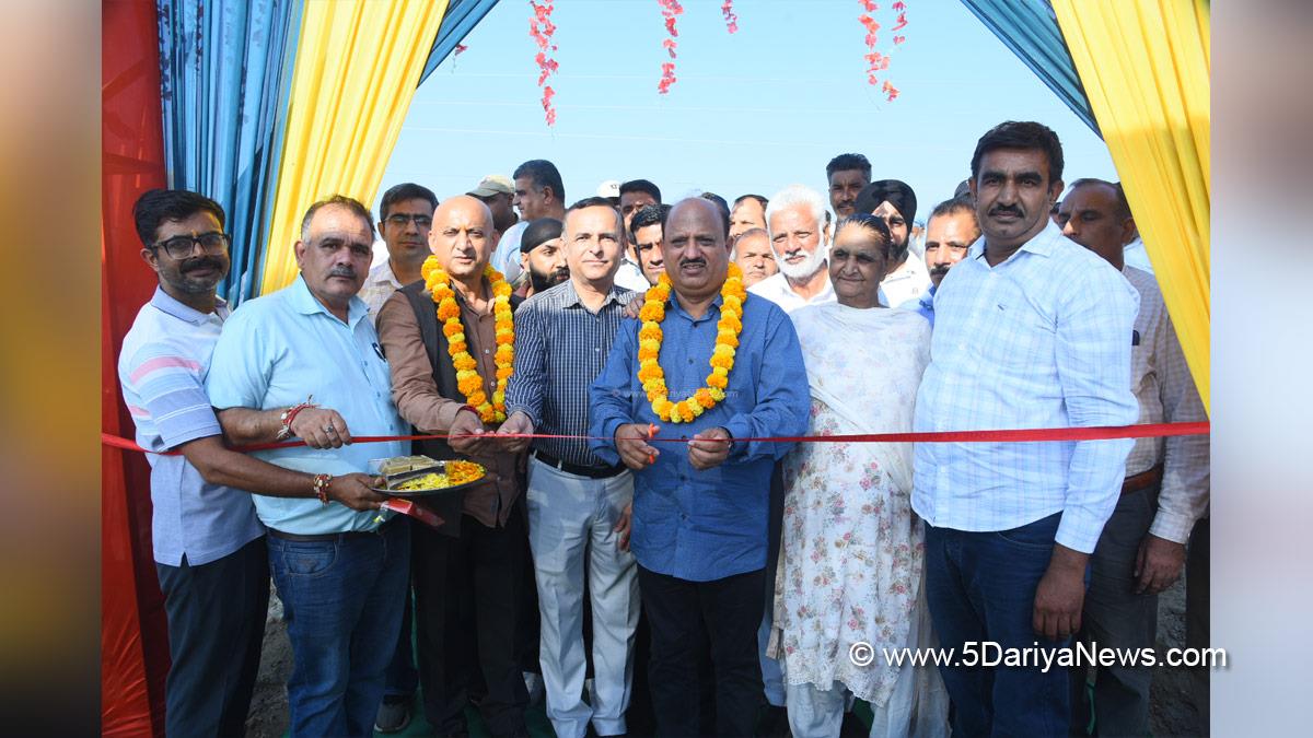 Dr Devinder Kumar Manyal, Jammu And Kashmir, Kashmir, Jammu, BJP JK, Ramgarh