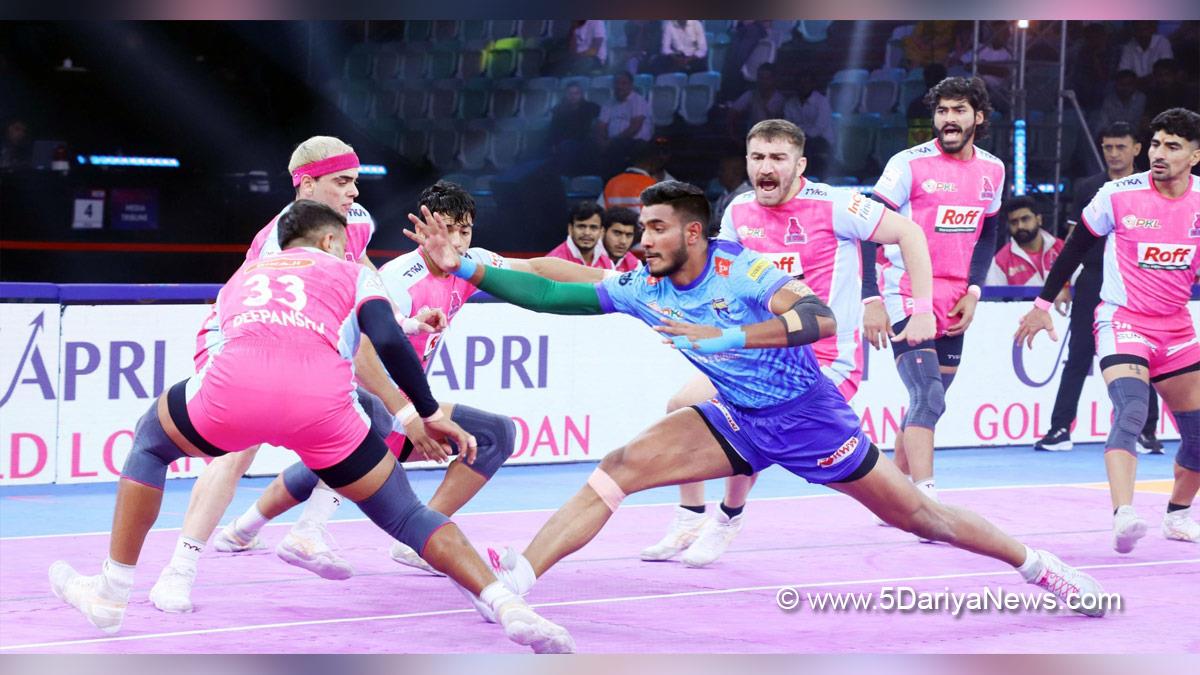 Sports News, Kabaddi, PKL 12, Pro Kabaddi League Season 12, Pro Kabaddi League
