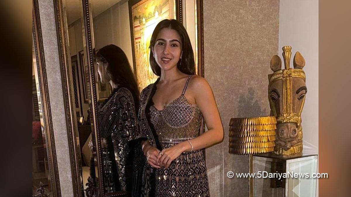 Sara Ali Khan, Bollywood, Entertainment, Mumbai, Actress, Cinema, Hindi Films, Movie, Mumbai News, Heroine