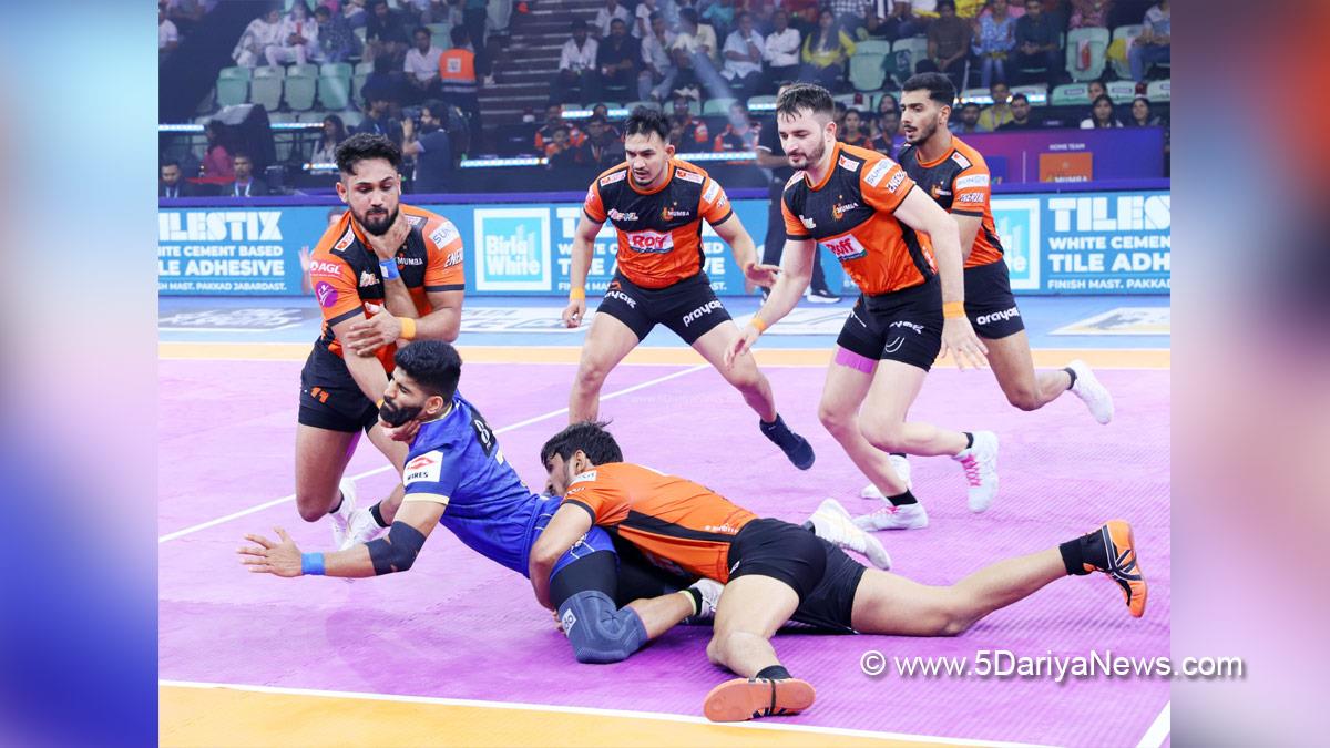 Sports News, Kabaddi, PKL 12, Pro Kabaddi League Season 12, Pro Kabaddi League