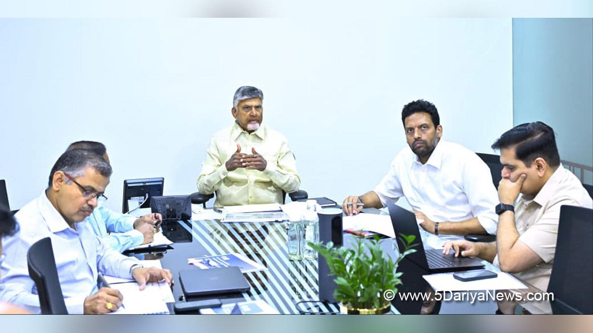 N Chandrababu Naidu, Nara Chandrababu Naidu, Vijayawada, Andhra Pradesh, Telugu Desam Party, TDP