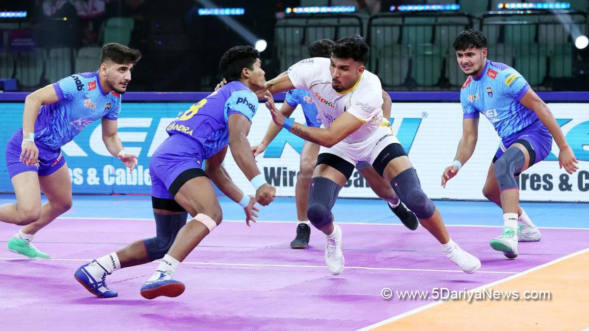 Sports News, Kabaddi, PKL 12, Pro Kabaddi League Season 12, Pro Kabaddi League