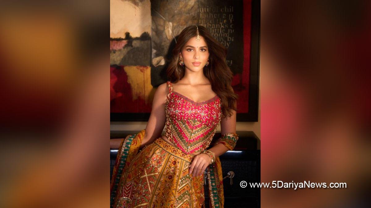 Bollywood, Entertainment, Mumbai, Actress, Cinema, Hindi Films, Movie, Mumbai News, Heroine, Suhana Khan