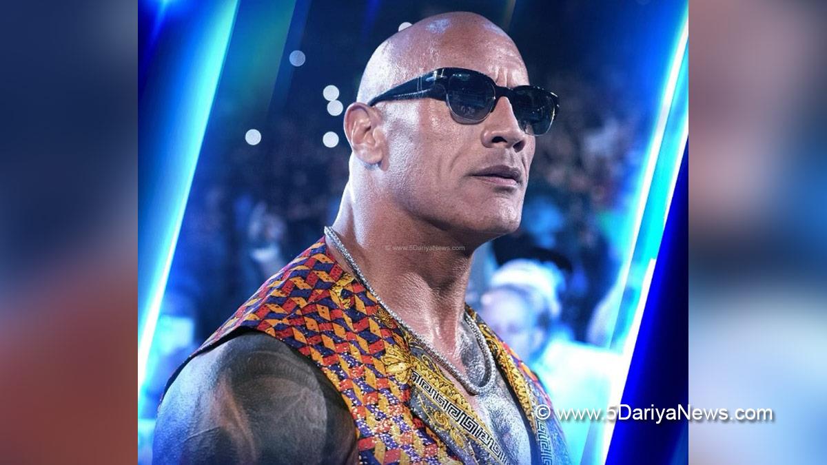 Hollywood, Los Angeles, Actress, Heroine, Dwayne Johnson