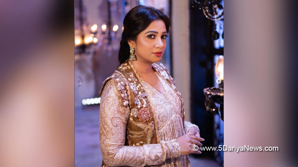 Shreya Ghoshal, Entertainment, Mumbai, Singer, Song, Mumbai News