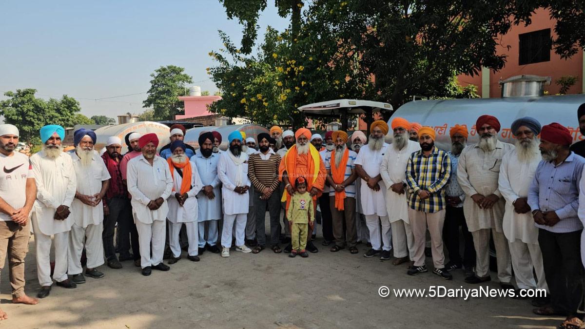 Sant Balbir Singh Seechewal, AAP, Aam Aadmi Party, Aam Aadmi Party Punjab, AAP Punjab, Jalandhar