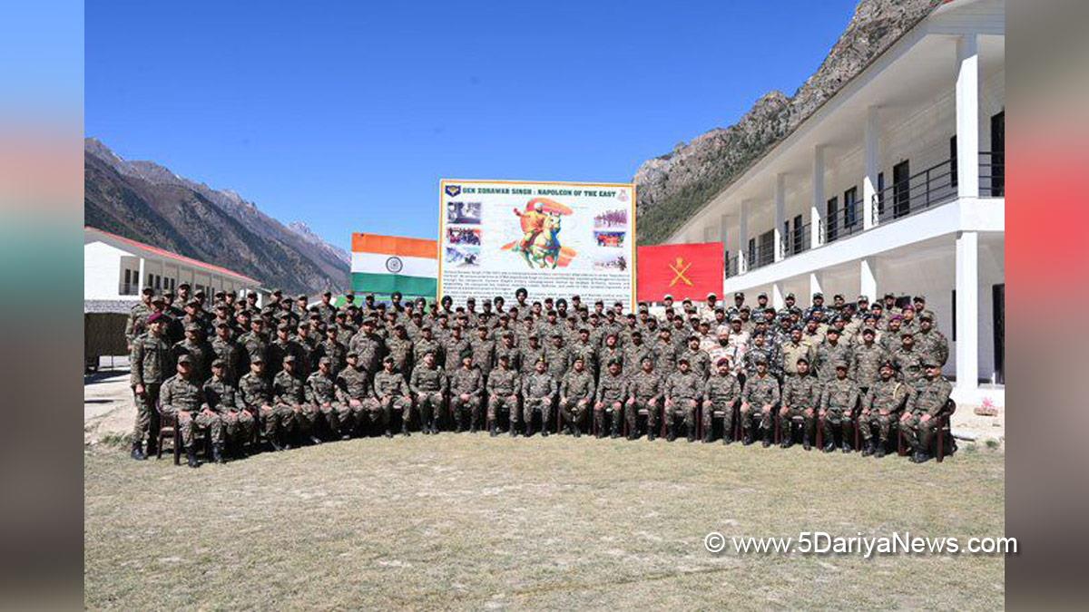 Military, Indian Army, General Upendra Dwivedi, Chief of the Army Staff, COAS