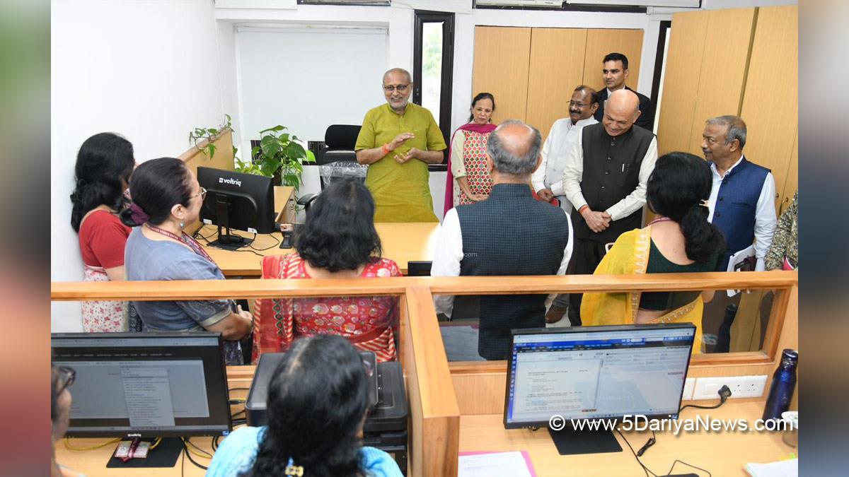 CP Radhakrishnan, Chandrapuram Ponnusami Radhakrishnan, Vice President of India, BJP, Bharatiya Janata Party