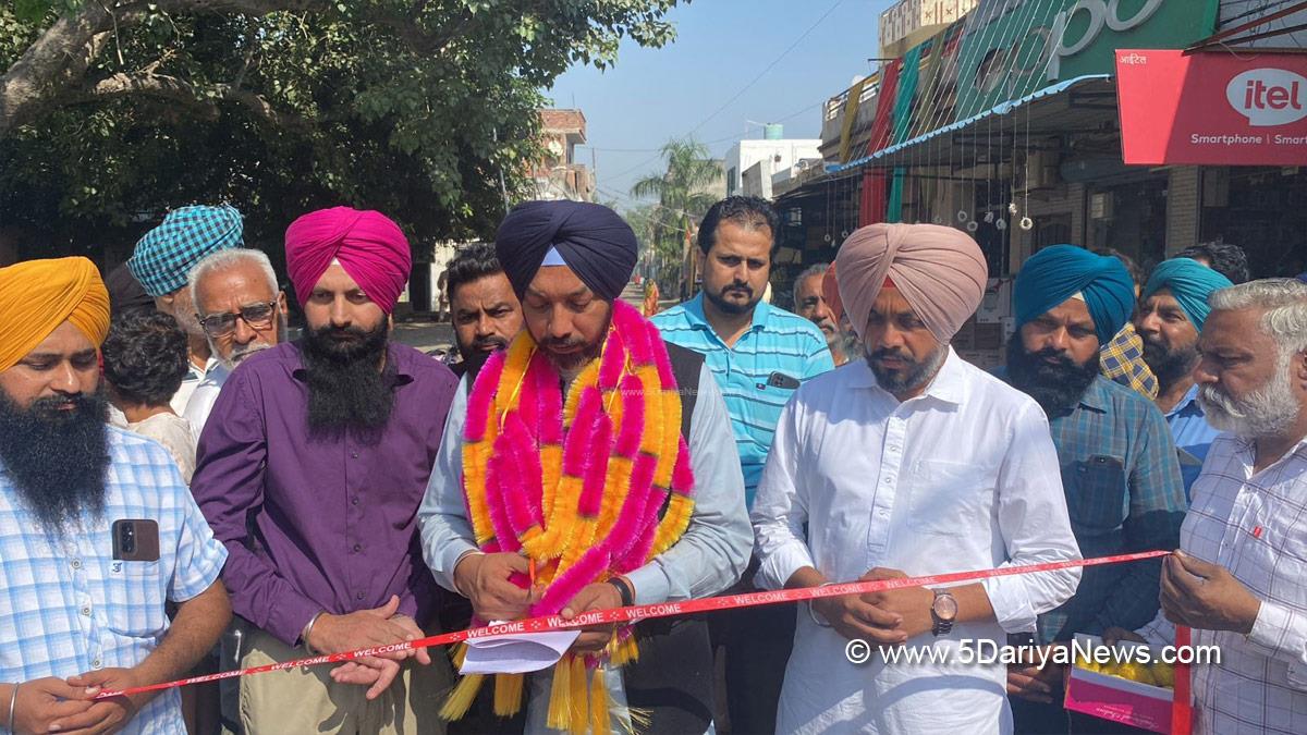 Rupinder Singh Happy, Bassi Pathana, AAP, Aam Aadmi Party, Aam Aadmi Party Punjab, AAP Punjab