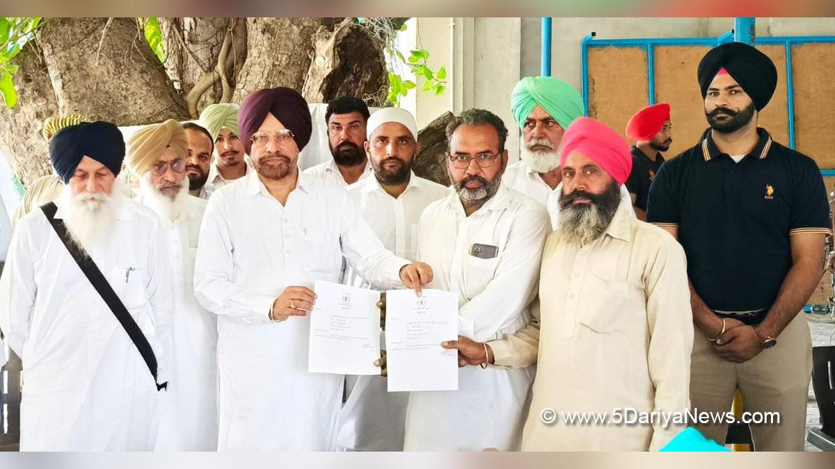 Jagdeep Singh, Jagdeep Singh Kaka Brar, Kaka Brar, Sri Muktsar Sahib, AAP, Aam Aadmi Party, Aam Aadmi Party Punjab, AAP Punjab