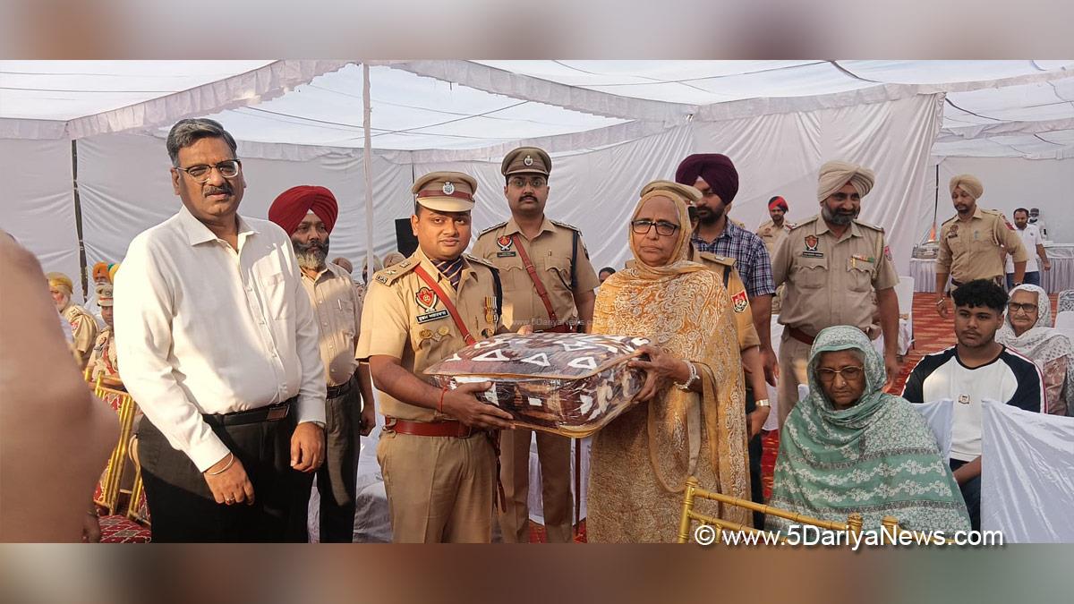 Police Commemoration Day Parade, Police Commemoration Day, Central Reserve Police Force, CRPF