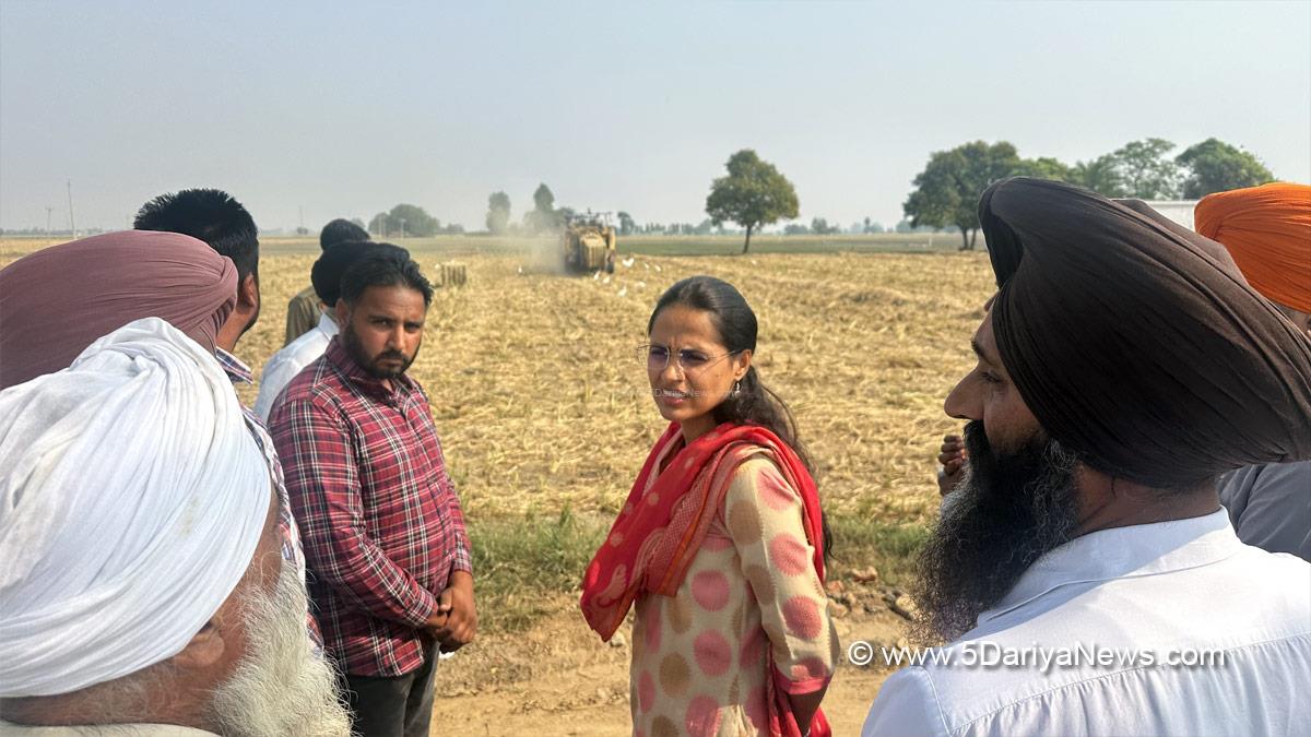 Preeti Yadav, Dr Preeti Yadav, DC Patiala, Deputy Commissioner Patiala, Patiala