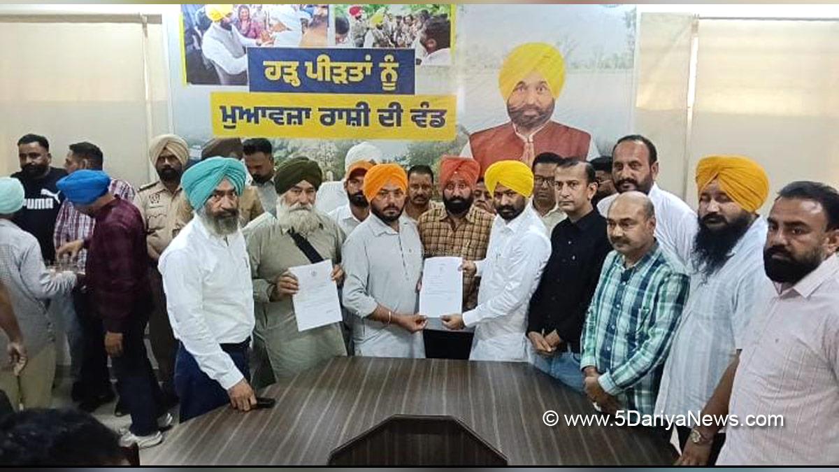 Labh Singh Ugoke, Bhadaur, Barnala, AAP, Aam Aadmi Party, Aam Aadmi Party Punjab, AAP Punjab