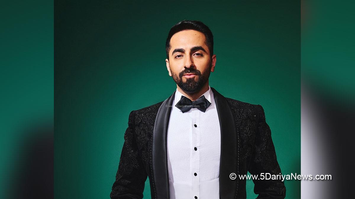 Ayushmann Khurrana, Bollywood, Entertainment, Mumbai, Actor, Cinema, Hindi Films, Movie, Mumbai News, Thamma
