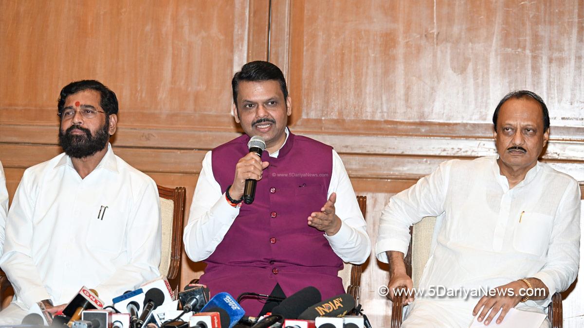 Devendra Fadnavis, BJP, Bharatiya Janata Party, Maharashtra, Chief Minister of Maharashtra, Eknath Shinde, Eknath Sambhaji Shinde