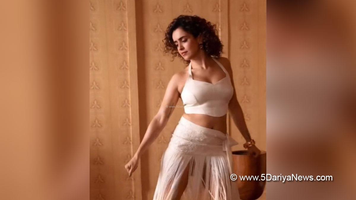 Sanya Malhotra, Bollywood, Entertainment, Mumbai, Actress, Cinema, Hindi Films, Movie, Mumbai News