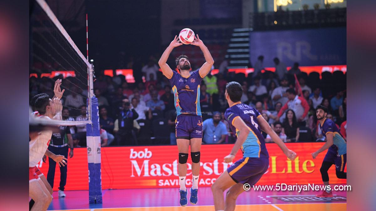 Sports News, Volleyball, Prime Volleyball League, PVL, Prime Volleyball League 2025, PVL 2025, Goa Guardians, Delhi Toofans