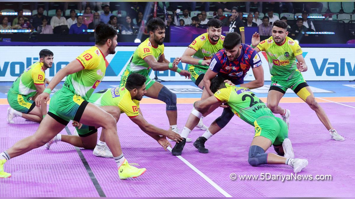 Sports News, Kabaddi, Pro Kabaddi League, PKL, Pro Kabaddi League 2025, PKL 2025, Patna Pirates, Dabang Delhi