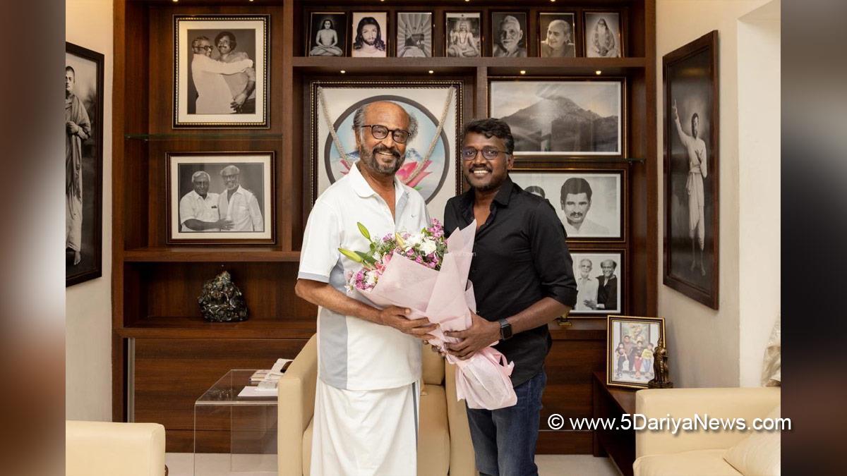 Rajinikanth, Tollywood, Entertainment, Actor, Cinema, Movie, Bison, Mari Selvaraj