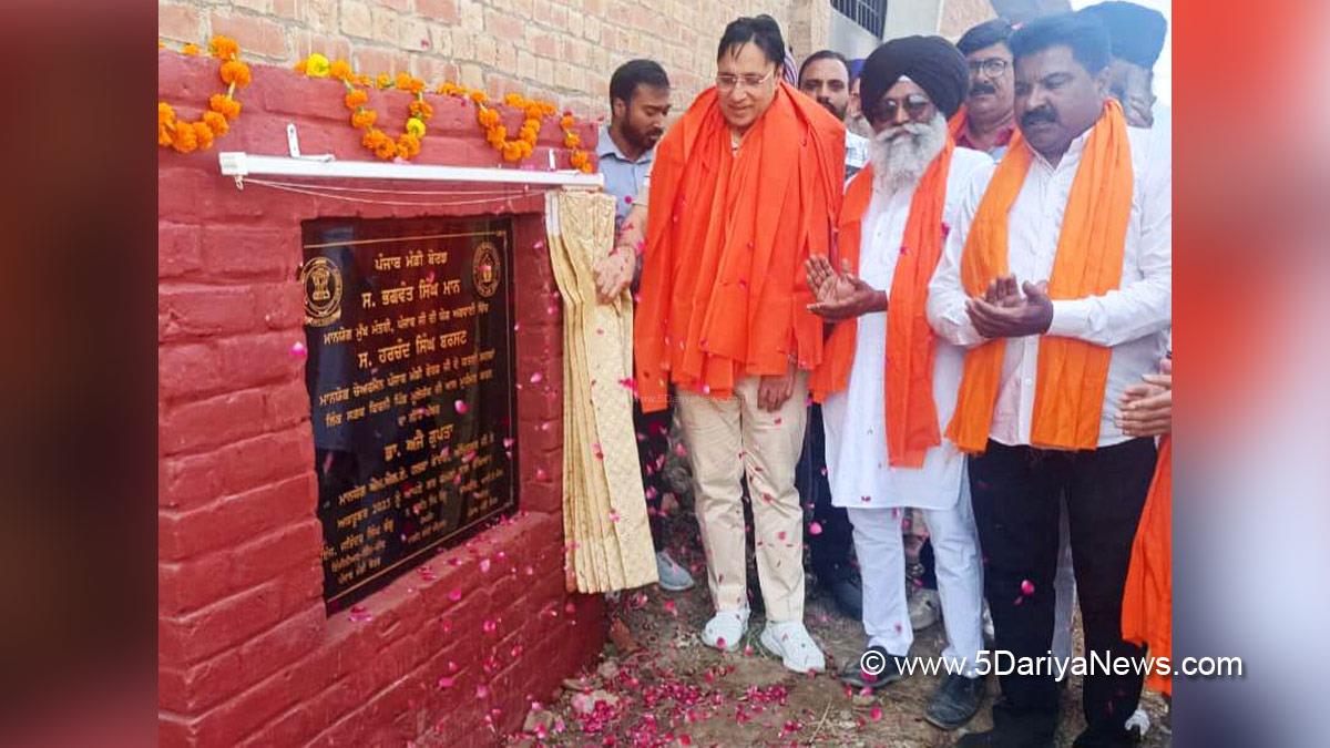 Dr Ajay Gupta, Amritsar, AAP, Aam Aadmi Party, Aam Aadmi Party Punjab, AAP Punjab  