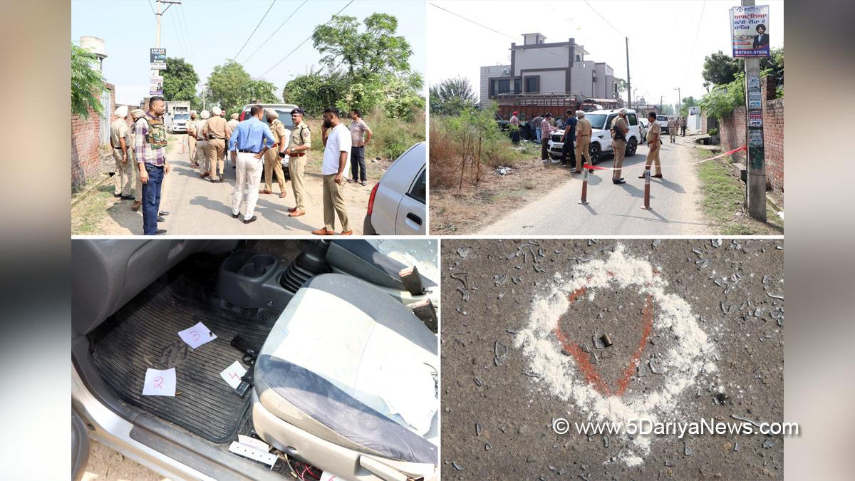 Crime News Punjab, Punjab Police, Police, Crime News, Jalandhar Police, Jalandhar