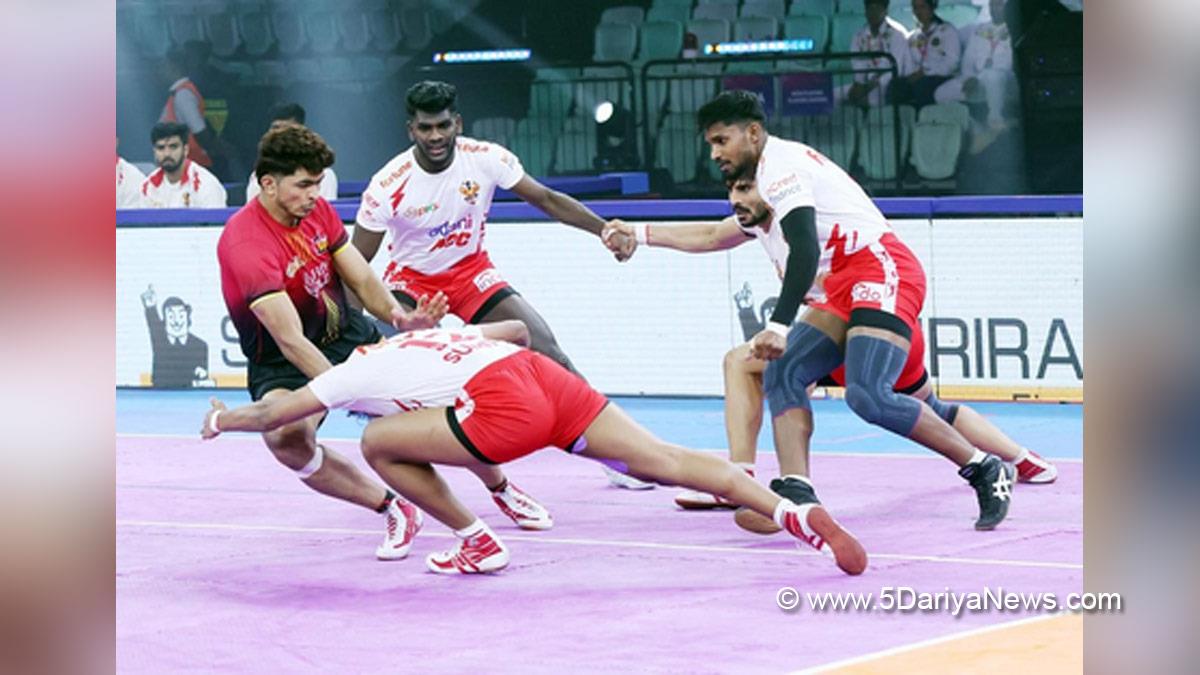 Sports News, Kabaddi, Pro Kabaddi League, PKL, Pro Kabaddi League 12, PKL 12, Bengaluru Bulls, Gujarat Giants