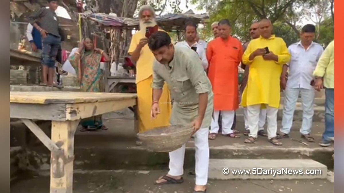 Manoj Tiwari, Bharatiya Janata Party, BJP, BJP Delhi