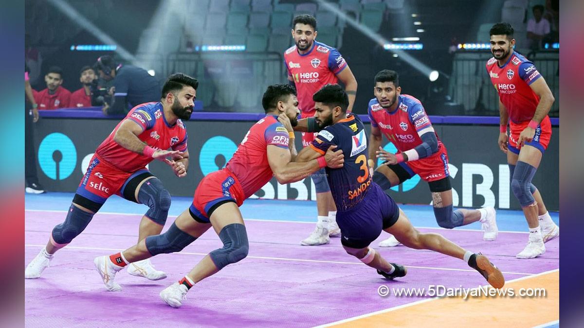 Sports News, Kabaddi, Pro Kabaddi League, PKL, Pro Kabaddi League 12, PKL 12, Sumit Sangwan, UP Yoddhas, U Mumba