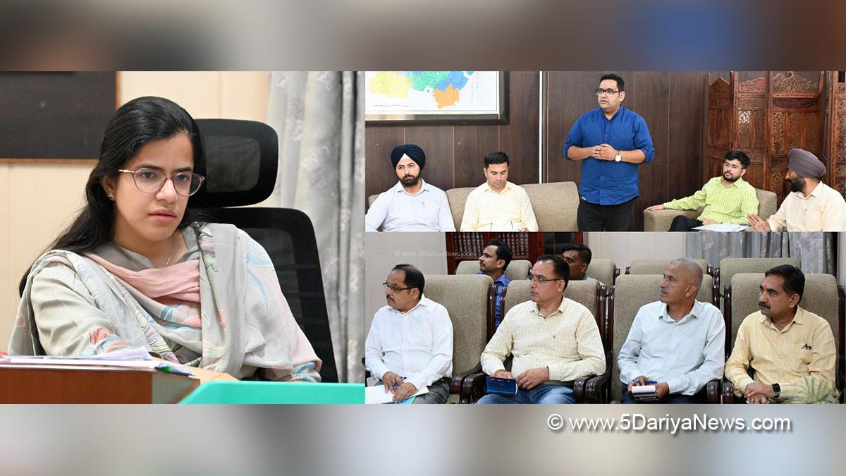 Ayushi Sudan, Samba, Deputy Commissioner Samba, Kashmir, Jammu And Kashmir, Jammu, District Administration Samba, District Ujjwala Committee, DUC, Pradhan Mantri Ujjwala Yojana, PMUY