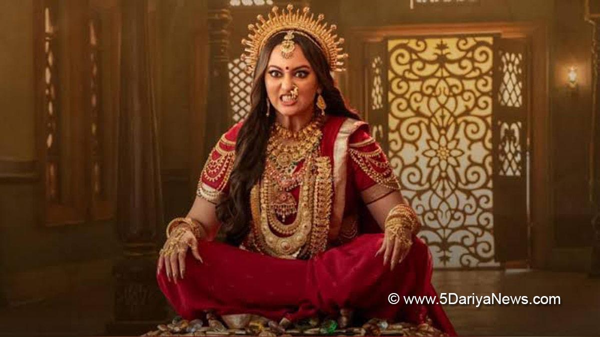 Sonakshi Sinha, Bollywood, Tollywood, Entertainment, Mumbai, Actress, Cinema, Hindi Films, Tamil Films, Movie, Mumbai News, Heroine, Jatadhara