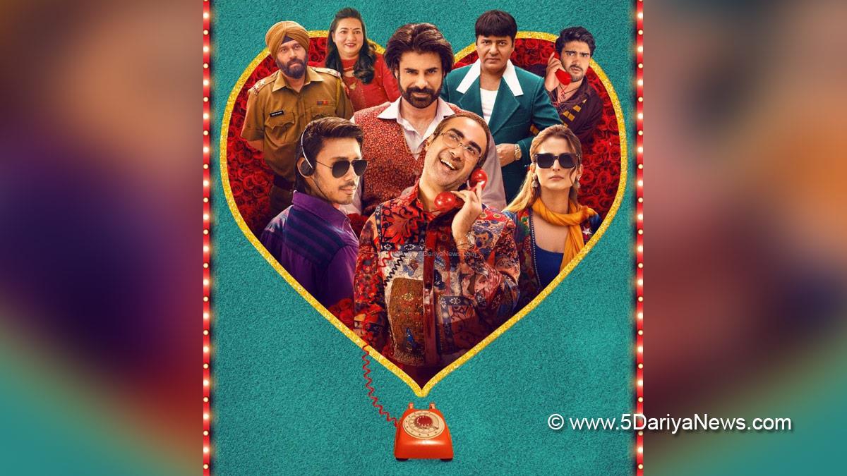 Bollywood, Entertainment, Mumbai, Actor, Cinema, Hindi Films, Movie, Mumbai News, Harshhvardhan Singh Deo, Ranvir Shorey, Sikandar Kher, Jassi Weds Jassi, Jassi Weds Jassi Trailer