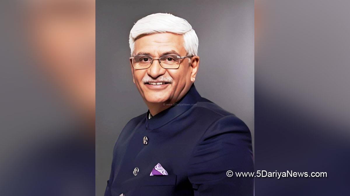 Gajendra Singh Shekhawat, BJP, Bharatiya Janata Party, Union Minister for Jal Shakti
