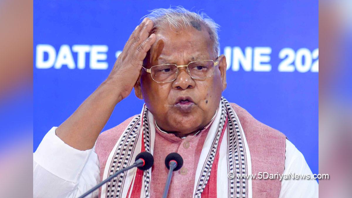 Jitan Ram Manjhi, Bharatiya Janata Party, BJP